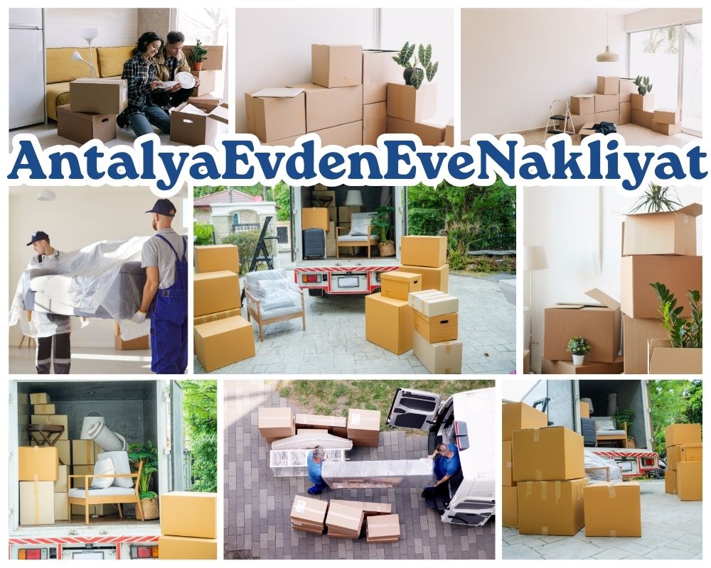 Antalya Suruç Evden Eve Nakliye